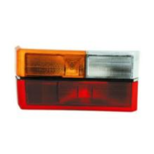 LANTERNA TRASEIRA GOL 1980 ATÉ 1986 LADO DIREITO TRICOLOR