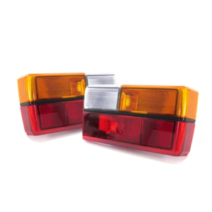 LANTERNA TRASEIRA GOL 1980 ATÉ 1986 LADO ESQUERDO TRICOLOR