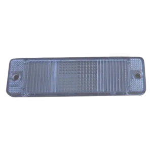 LENTE LANTERNA DIANTEIRA BRASILIA APÓS 1978 CRISTAL LADO DIREITO E LADO ESQUERDO