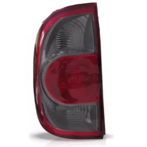 LANTERNA TRASEIRA SAVEIRO GIV 2006 ATÉ 2010 LADO DIREITO FUME