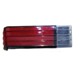 LANTERNA TRASEIRA CORCEL II ATÉ 1984 LADO ESQUERDO SEM FRISO FRETO