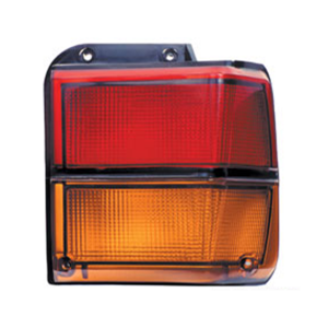 LANTERNA TRASEIRA BELINA SCALA 1983 ATÉ 1991 LADO DIREITO BICOLOR