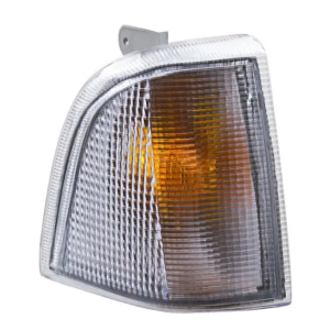 LANTERNA DIANTEIRA CORCEL BELINA DEL REY PAMPA 1983 ATÉ 1991 ARTEB LADO DIREITO CRISTAL