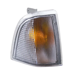 LANTERNA DIANTEIRA CORCEL BELINA DEL REY PAMPA 1983 ATÉ 1991 ARTEB LADO ESQUERDO CRISTAL