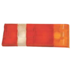 LANTERNA TRASEIRA ESCORT 1982 ATÉ 1986 LADO DIREITO TRICOLOR