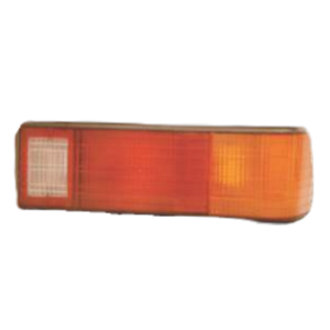 LANTERNA TRASEIRA CORCEL II APÓS 1985 LADO ESQUERDO BICOLOR