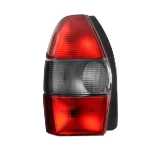 LANTERNA TRASEIRA PALIO WEEKEND 1997 ATÉ 2000 LADO DIREITO FUME