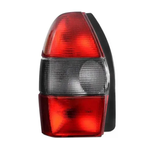 LANTERNA TRASEIRA PALIO WEEKEND 1997 ATÉ 2000 LADO ESQUERDO FUME