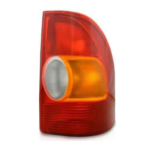 LANTERNA TRASEIRA STRADA 1999 ATÉ 2000 LADO DIREITO PISCA AMARELO