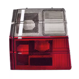 LENTE LANTERNA TRASEIRA UNO APÓS 1984 LADO ESQUERDO COM RÉ FUME