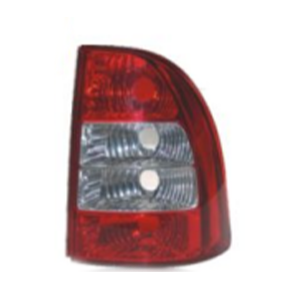 LANTERNA TRASEIRA STRADA 2004 ATÉ 2012 LADO DIREITO PISCA CRISTAL