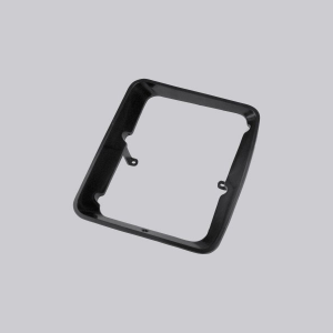 MOLDURA FAROL F1000 F4000 1982 ATÉ 1992 LADO DIREITO