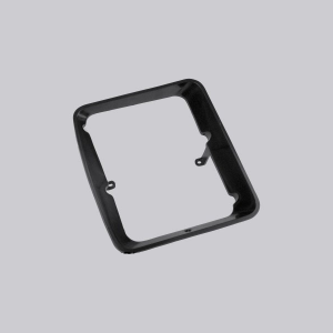 MOLDURA FAROL F1000 F4000 1982 ATÉ 1992 LADO ESQUERDO