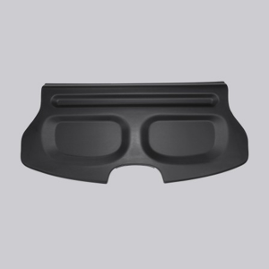 TAMPÃO PORTA MALA CELTA APÓS 2002 4 PORTAS