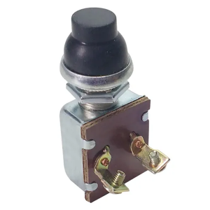 BOTÃO PARTIDA 2T F350 F550 F600 F700 REFORÇADO COM PROTETOR BORRACHA