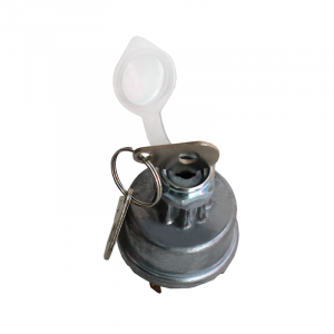 CHAVE PARTIDA M FERGUSON TRATORES ATÉ 1992 6 TERMINAIS 3 POSIÇÕES ROSCA 19MM