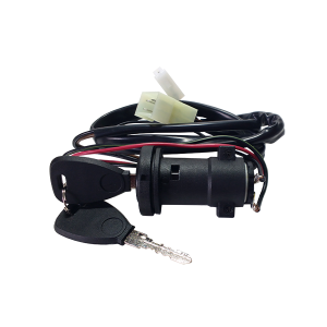 COMUTADOR DE IGNIÇÃO MERCEDES-BENZ ÔNIBUS 1986 ATÉ 1995 CHICOTE LONGO