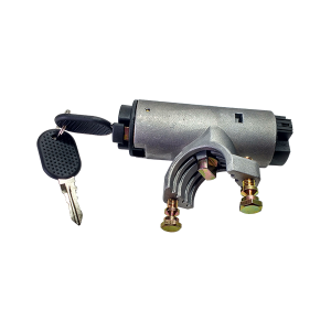 TRAVA DE DIREÇÃO UNO FIORINO PREMIO ELBA 2004 COMPLETA