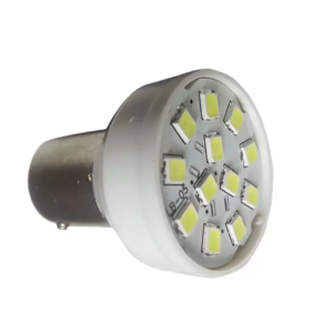 LAMPADA LED 1034 12V 21/5W SUPER BRANCA