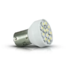 LAMPADA LED 1141 12V 21W ANGULO MENOR Y SUPER BRANCA