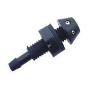 BRUCUTU ÁGUA MERCEDES 1113 2 SAIDAS MB 1113