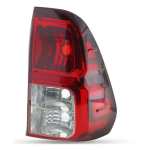 LANTERNA TRASEIRA HILUX APÓS 2016 BICOLOR LADO DIREITO