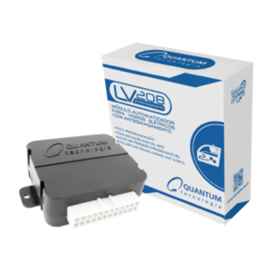 MODULO VIDRO AUTOM LV208 ANTIESMAGAMENTO