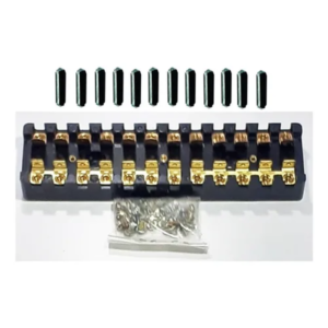 CAIXA PARA FUSÍVEL TRATORES CAMINHÃO 1113 1313 1513 TIPO EUROPEU