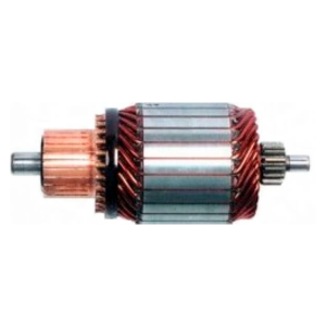 INDUZIDO OMEGA SUPREMA D20 SILVERADO MT POWERTECH PARTIDA DW