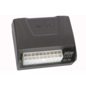 MODULO DE VIDRO NOVA S10 APÓS 2013 CABINE DUPLA