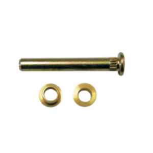 PINO DOBRADIÇA F250 DOBRADIÇA PEQUENA INFERIOR ESQUERDA E DIREITA COM BUCHA