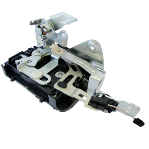 FECHADURA FOX 2 E 4 PORTAS DIANTEIRO 2003 ATÉ 2009 MECÂNICA LADO ESQUERDO