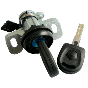 CILINDRO PORTA MALA FOX 2009 ATÉ 2014 COM CHAVE