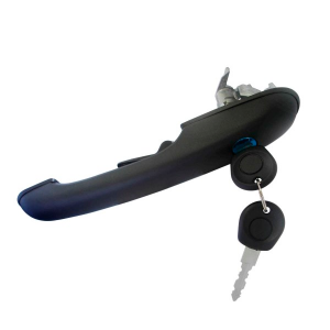 MAÇANETA EXTERNA SANTANA APÓS 1998 DIANTEIRO SAVEIRO COM CHAVE LADO DIREITO