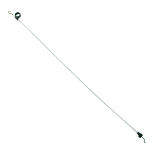 CABO DA FECHADURA GOL GII GIII SAVEIRO 2 PORTAS LADO DIREITO