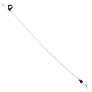 CABO DA FECHADURA GOL GII GIII VALEO TRASEIRO LADO DIREITO