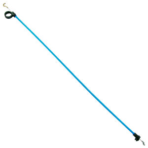 CABO DA FECHADURA GOL GII GIII VALEO TRASEIRO LADO ESQUERDO