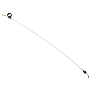 CABO DA FECHADURA GOL GII GIII VALEO TRASEIRA LADO DIREITO