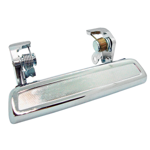 MAÇANETA EXTERNA CORCEL II LADO ESQUERDO CROMADA