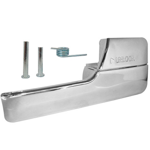 GATILHO MAÇANETA INTERNA FUSION ATÉ 2013 DIANTEIRA E TRASEIRA LADO DIREITO