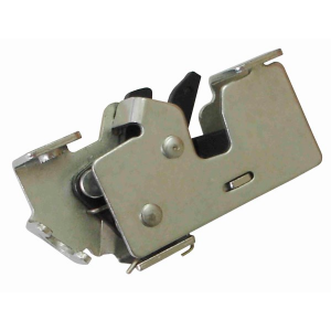 FECHADURA INFERIOR FORD TRANSIT 2008 ATÉ 2013 BAU LADO ESQUERDO