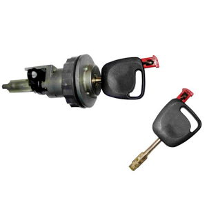 CILINDRO PORTA MALA FIESTA STRET HATCH 1996 ATÉ 2002