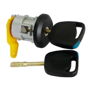 CILINDRO PORTA KA 2008 ATÉ 2011 LADO ESQUERDO