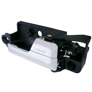 MAÇANETA INTERNA FUSION ATÉ 2013 TRASEIRO LADO DIREITO CROMADA