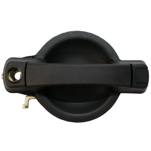 MAÇANETA EXTERNA DOBLO APÓS 2002 DIANTEIRO LADO DIREITO SEM CHAVE