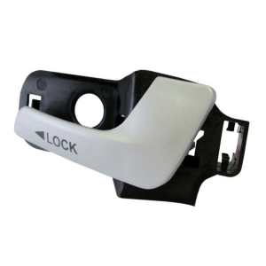 MAÇANETA INTERNA PALIO WEEKEND SIENA APÓS 2008 DIANTEIRO LADO DIREITO PRATA