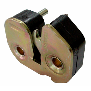 FECHADURA EXTERNA CAMINHÃO MERCEDES-BENZ 709 909 LADO ESQUERDO MECÂNICA