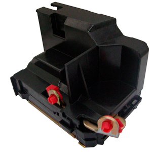 FECHADURA MERCEDES ACELO ATRON HPN 196 LADO ESQUERDO MECÂNICA