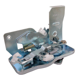 FECHADURA SCANIA R-112 142 E L-112 142 LADO ESQUERDO MECÂNICA