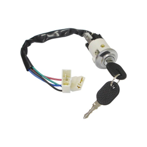 CILINDRO DE IGNIÇÃO COM COMUTADOR  IVECO DAILY ATÉ 2007